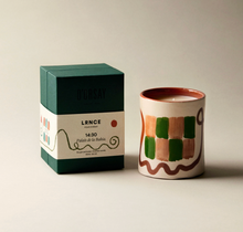Load image into Gallery viewer, Maison D'ORSAY 14:30 Palais de la Bahia Mosaic Candle