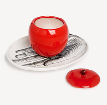Load image into Gallery viewer, AL BUIO Scented Candle - Peccato Originale Décor - Frutto Proibito Fragrance