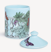 Load image into Gallery viewer, SE POI Scented Candle - Farfalle e balaustra Décor - Giardino Segreto Fragrance