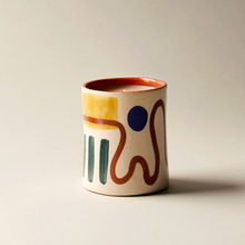 Load image into Gallery viewer, Maison D'ORSAY 14:30 Palais de la Bahia Mosaic Candle