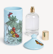 Load image into Gallery viewer, TALVOLTA Scented Room Spray - Farfalle e balaustra Décor - Giardino Segreto Fragrance