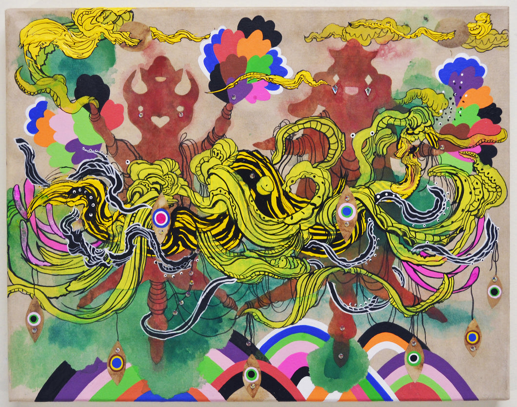 JIHA MOON - Coupling, 2020