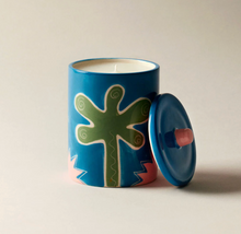 Load image into Gallery viewer, Maison D'ORSAY 05:33 A Minha Vida Portuguesa Palma Candle
