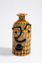 Load image into Gallery viewer, COREY PEMBERTON - Cross Murrine Face Jug, 2024

