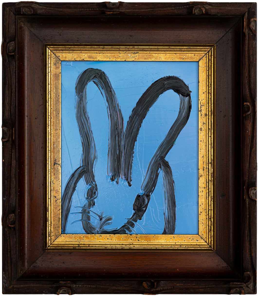 HUNT SLONEM - Lakeside, 2024