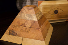 Load image into Gallery viewer, TRE SPADONI - Untitled: Custom Pyramid, 2025
