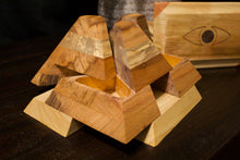 Load image into Gallery viewer, TRE SPADONI - Untitled: Custom Pyramid, 2025
