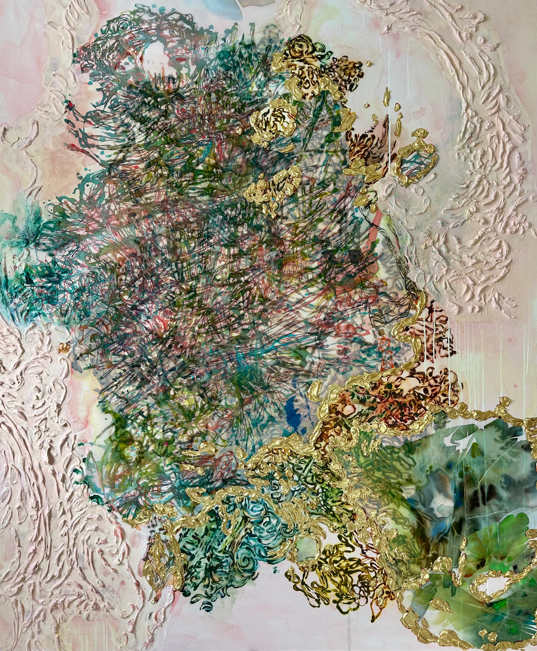 MAJA GODLEWSKA - A Veiled Tiger, 2025