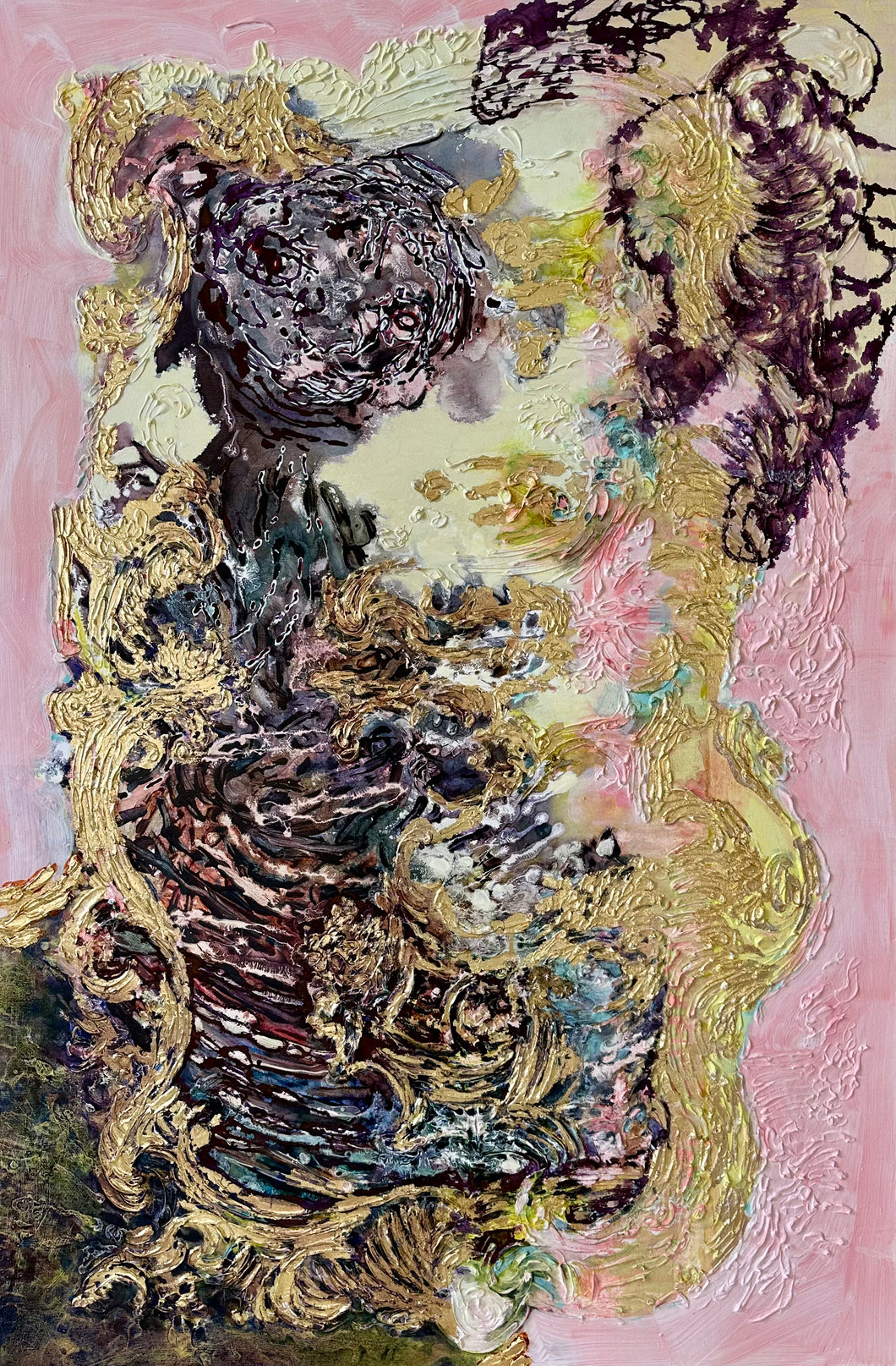 MAJA GODLEWSKA - Small Domestic Tiger, 2025