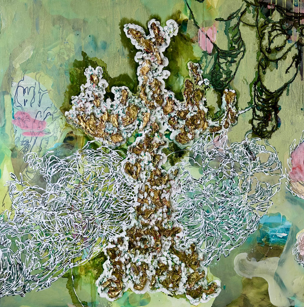 MAJA GODLEWSKA - Wild Candelabra, 2025