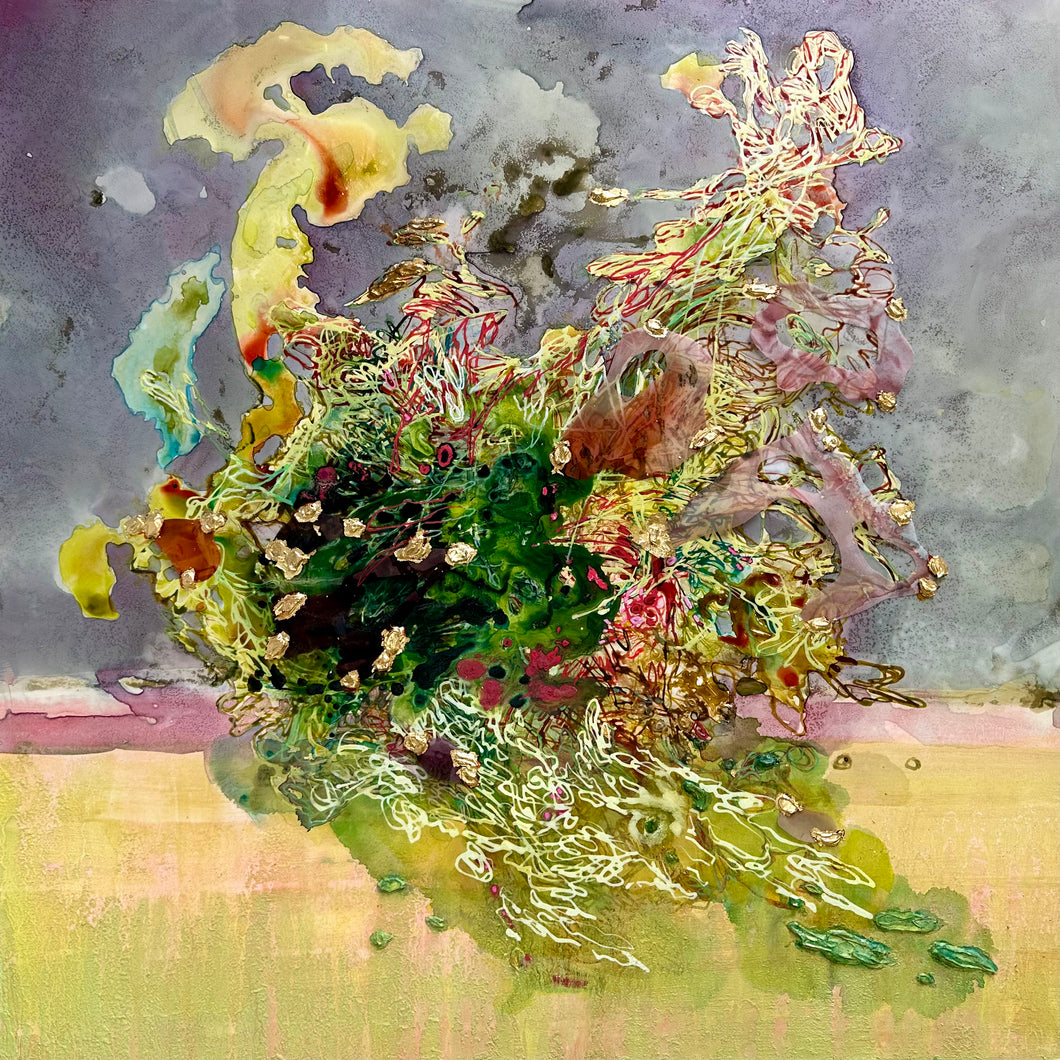 MAJA GODLEWSKA - Panel 1, 2024