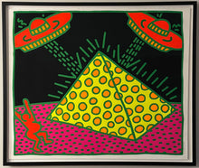 Load image into Gallery viewer, KEITH HARING - Fertility, 1983
