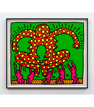 Load image into Gallery viewer, KEITH HARING - Fertility, 1983

