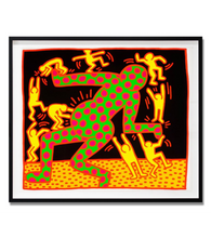 Load image into Gallery viewer, KEITH HARING - Fertility, 1983
