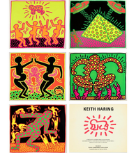 Load image into Gallery viewer, KEITH HARING - Fertility, 1983
