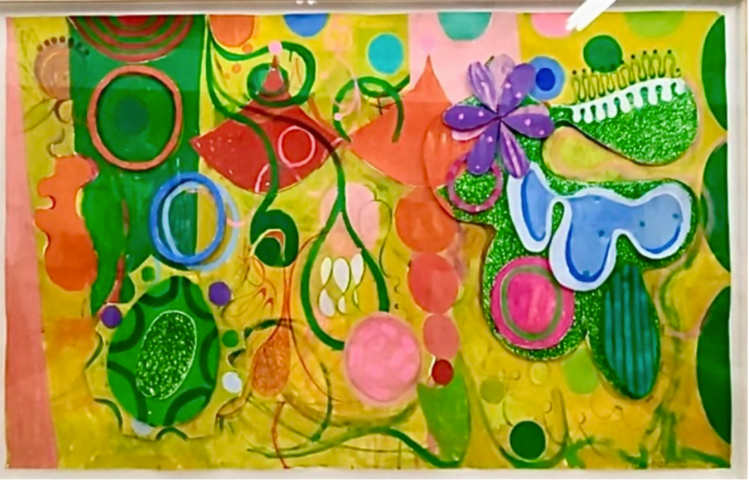 GERALDINE NEUWIRTH - Summer Garden