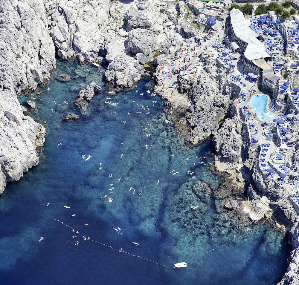 JOSHUA JENSEN-NAGLE - Dreaming of Capri, 2020