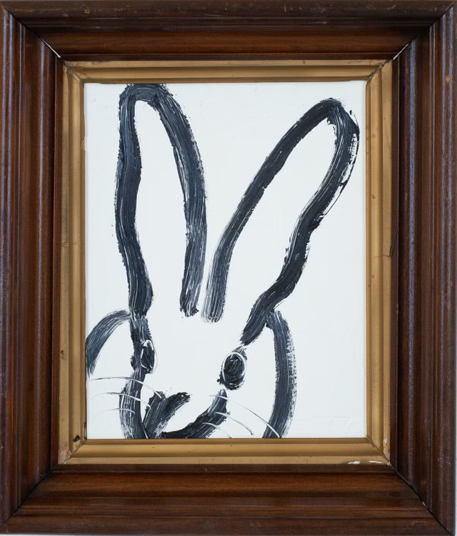 HUNT SLONEM - Untitled, 2018