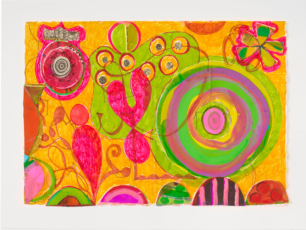 GERALDINE NEUWIRTH- New Beginnings, 1