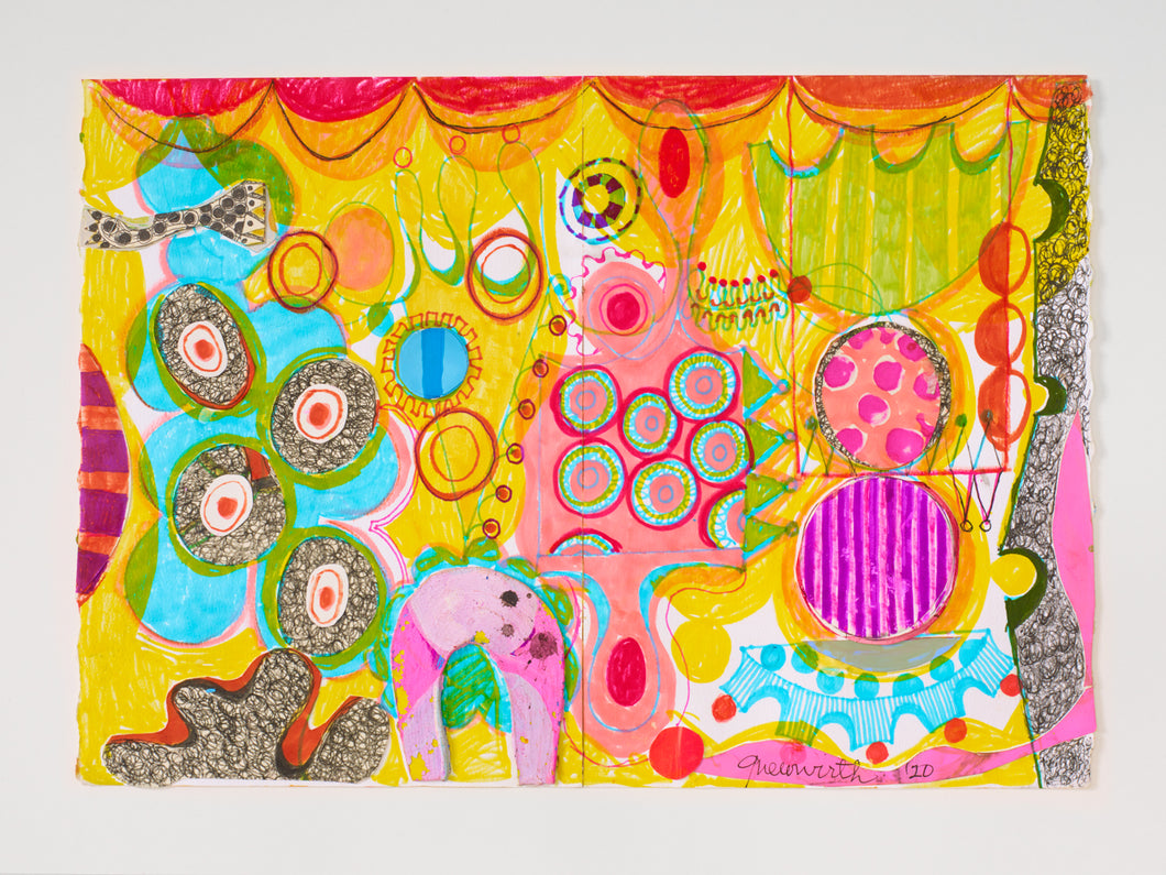 GERALDINE NEUWIRTH- New Beginnings, 3