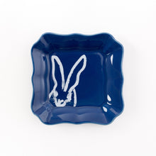 Load image into Gallery viewer, HUNT SLONEM- Bunny Portrait Plate
