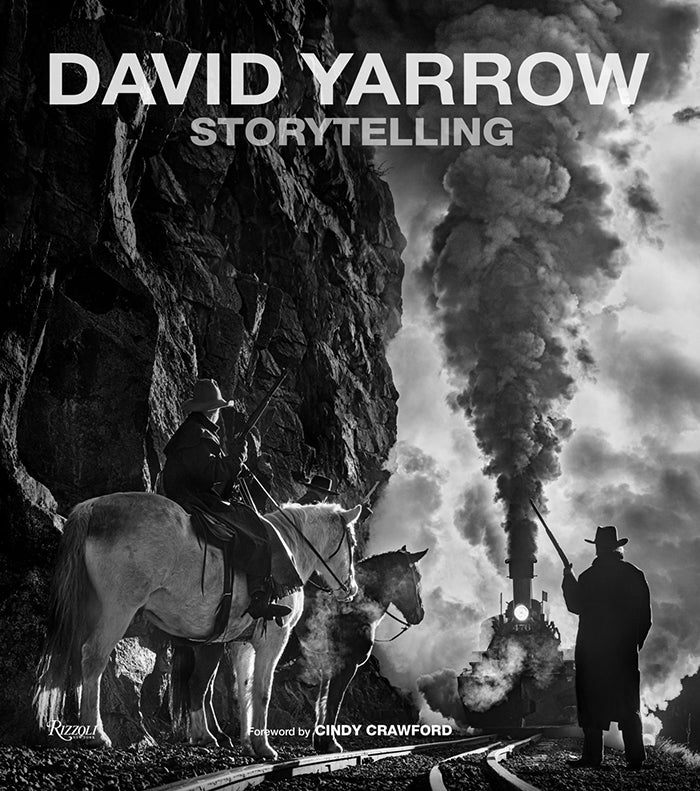 DAVID YARROW- STORYTELLING