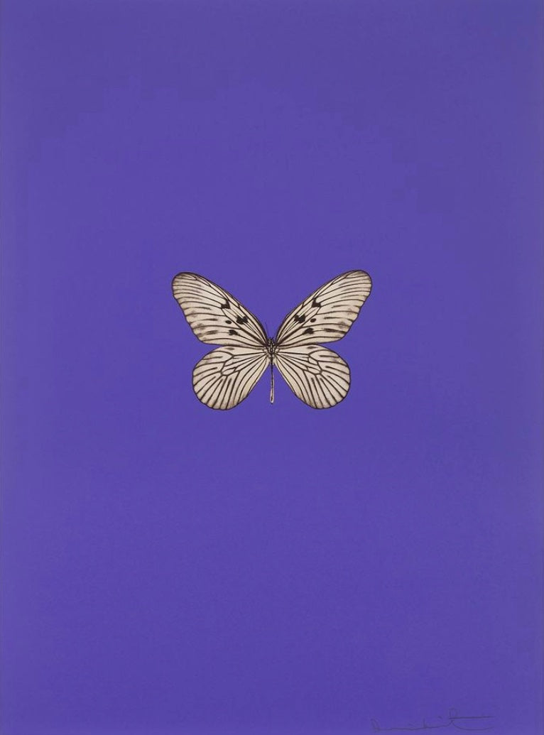 DAMIEN HIRST - It's a Beautiful Day, 2013