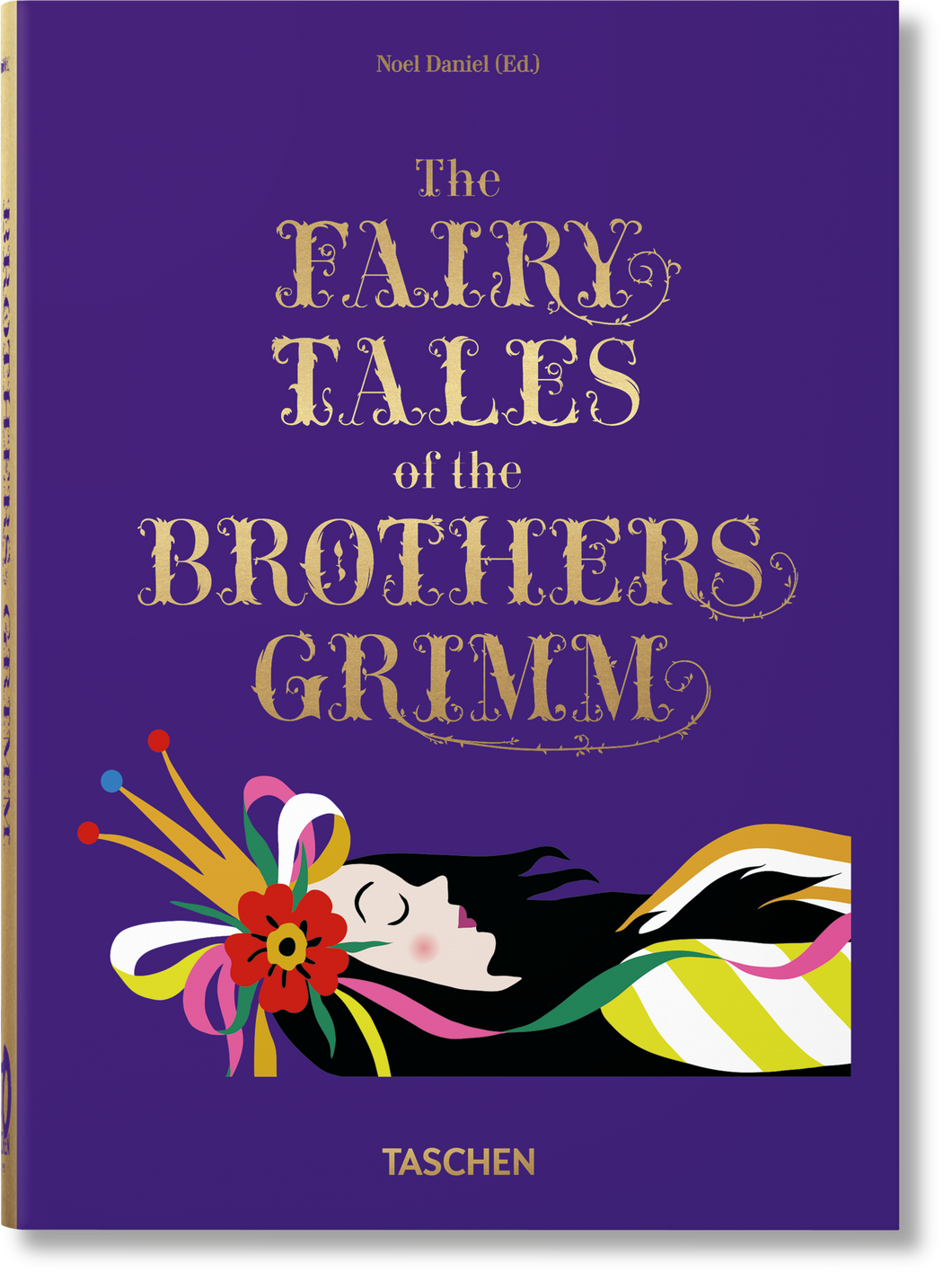 The Fairy Tales. Grimm & Andersen 2 in 1. 40th Anniversary Edition