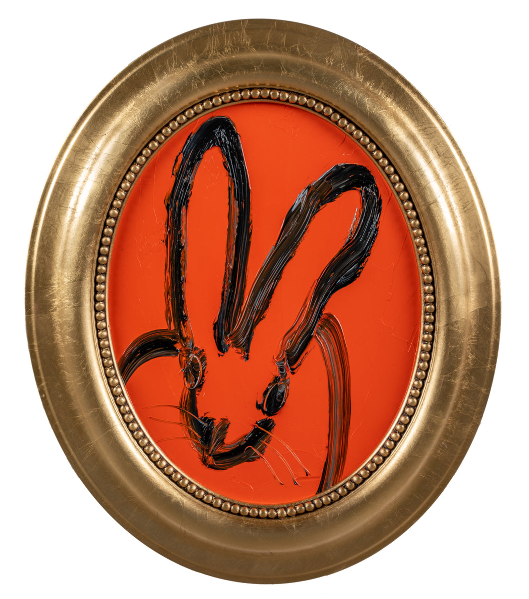 HUNT SLONEM - Red Rover Play