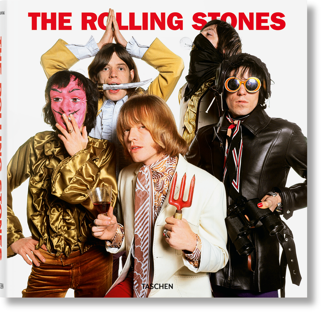 The Rolling Stones. Updated Edition - Book