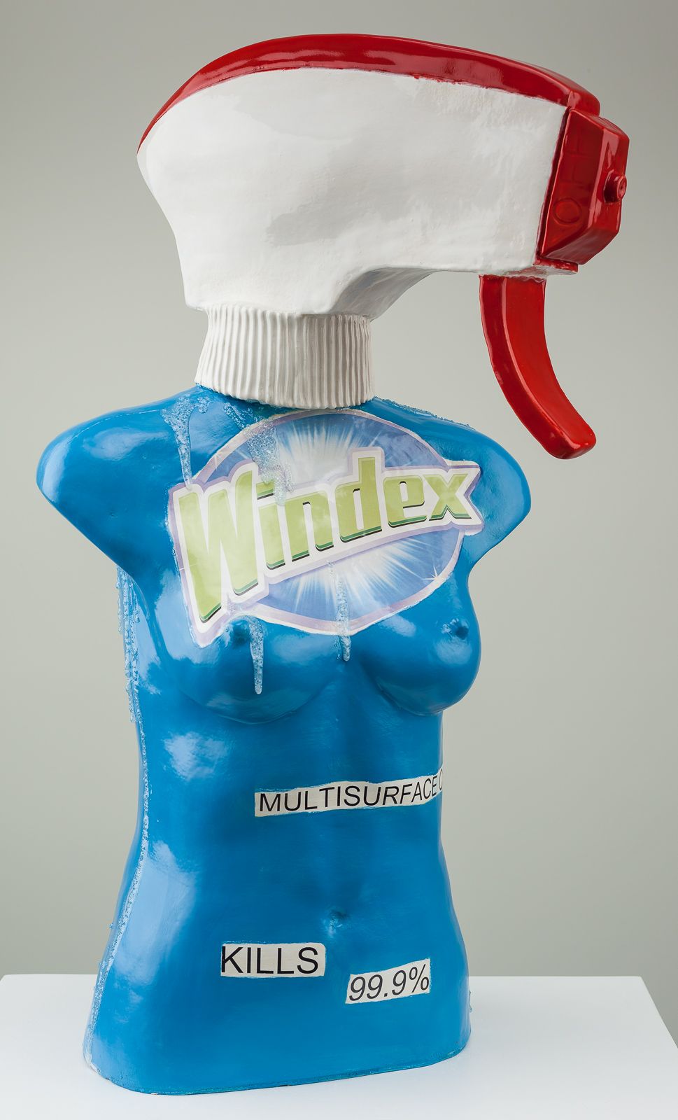 REGINE BECHTLER- Windex, 2022